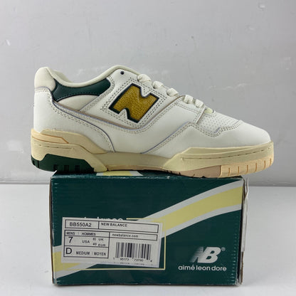 550 Aime Leon Dore Natural Green