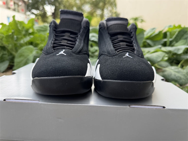 AJ14 Retro Black and White