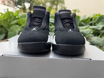AJ14 Retro Black and White