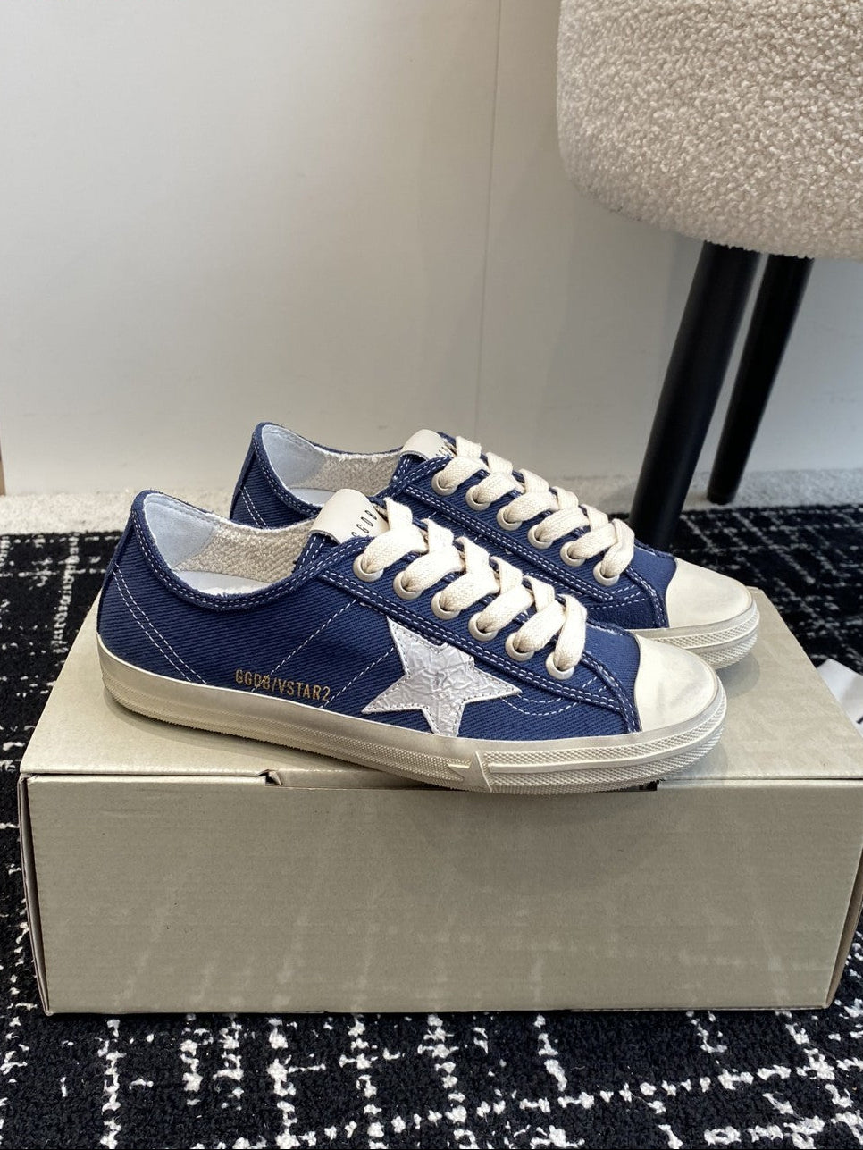 GDGS V-Star Marine Blue