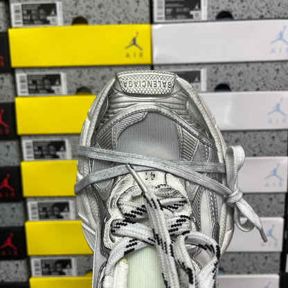 BLG 3XL White/Silver