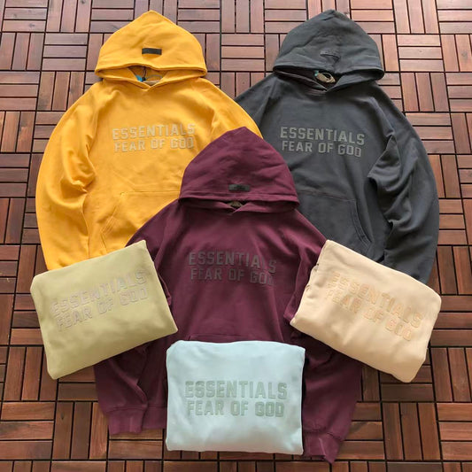 Essentials Hoodies