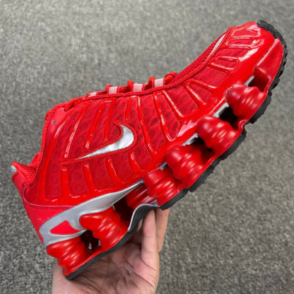 Aware Shox TL Red