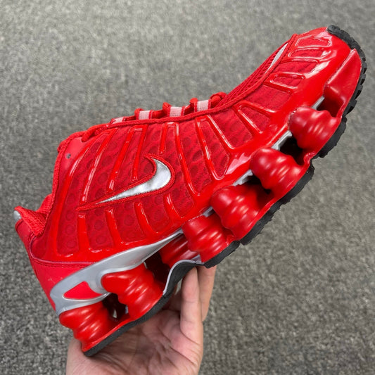Aware Shox TL Red