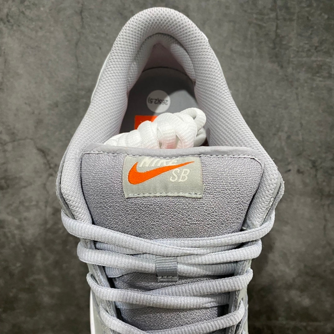 Dunk SB Wolf Grey Gum