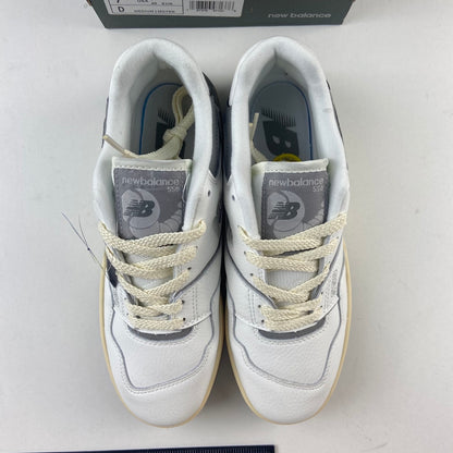 550 Vintage Grey and White