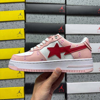 Bape STA Low Hello Kitty