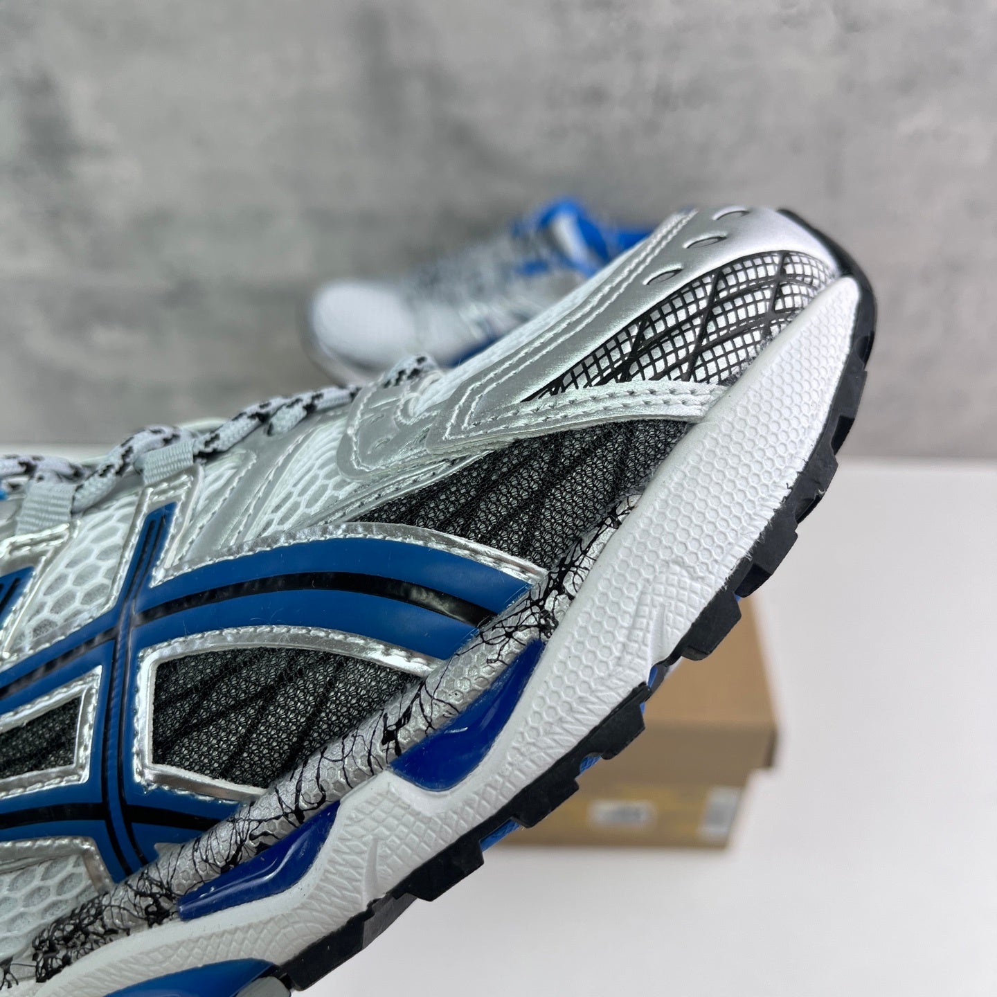 GEL-NIMBUS 10.1 Blue/Grey/Black