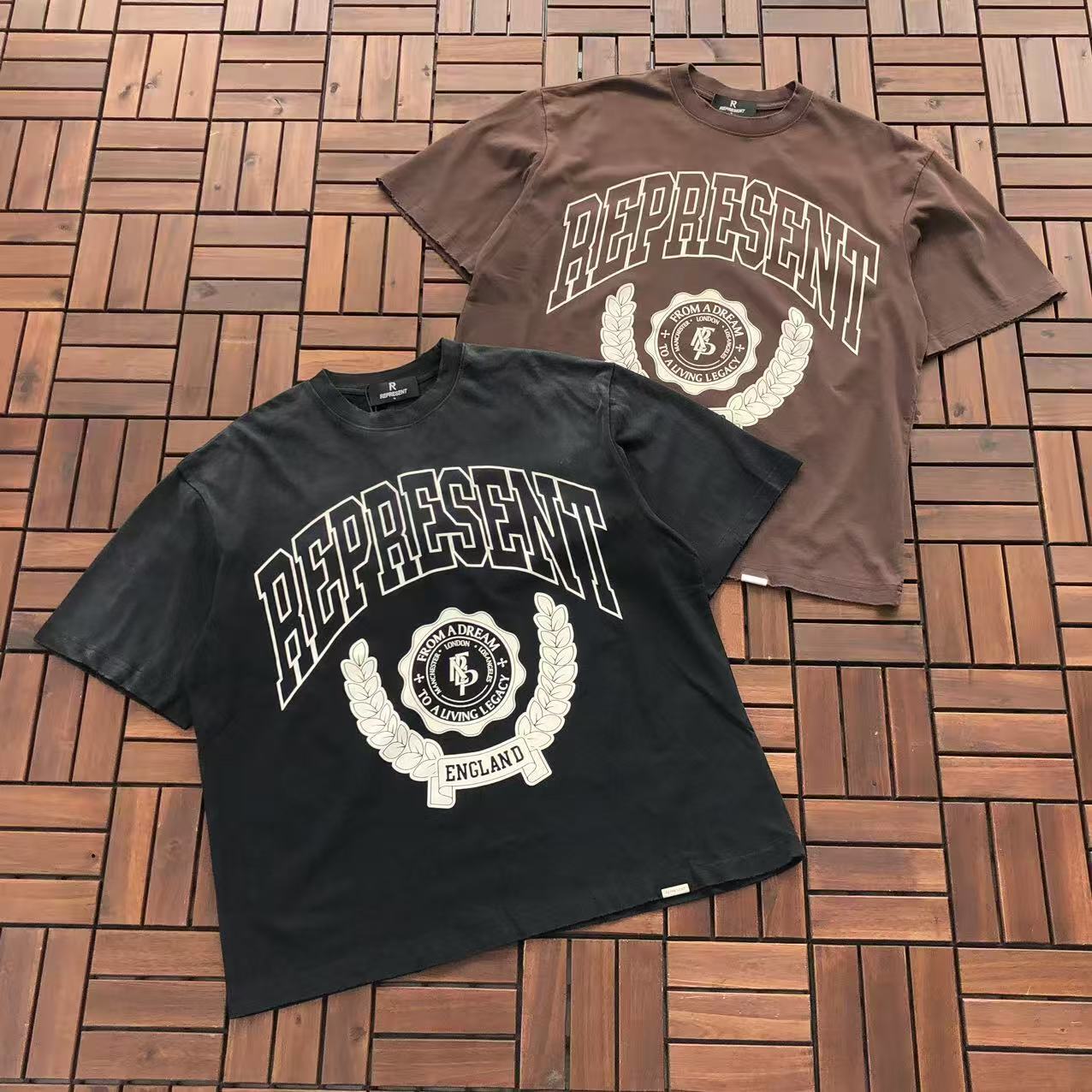T-Shirts Repr Standard