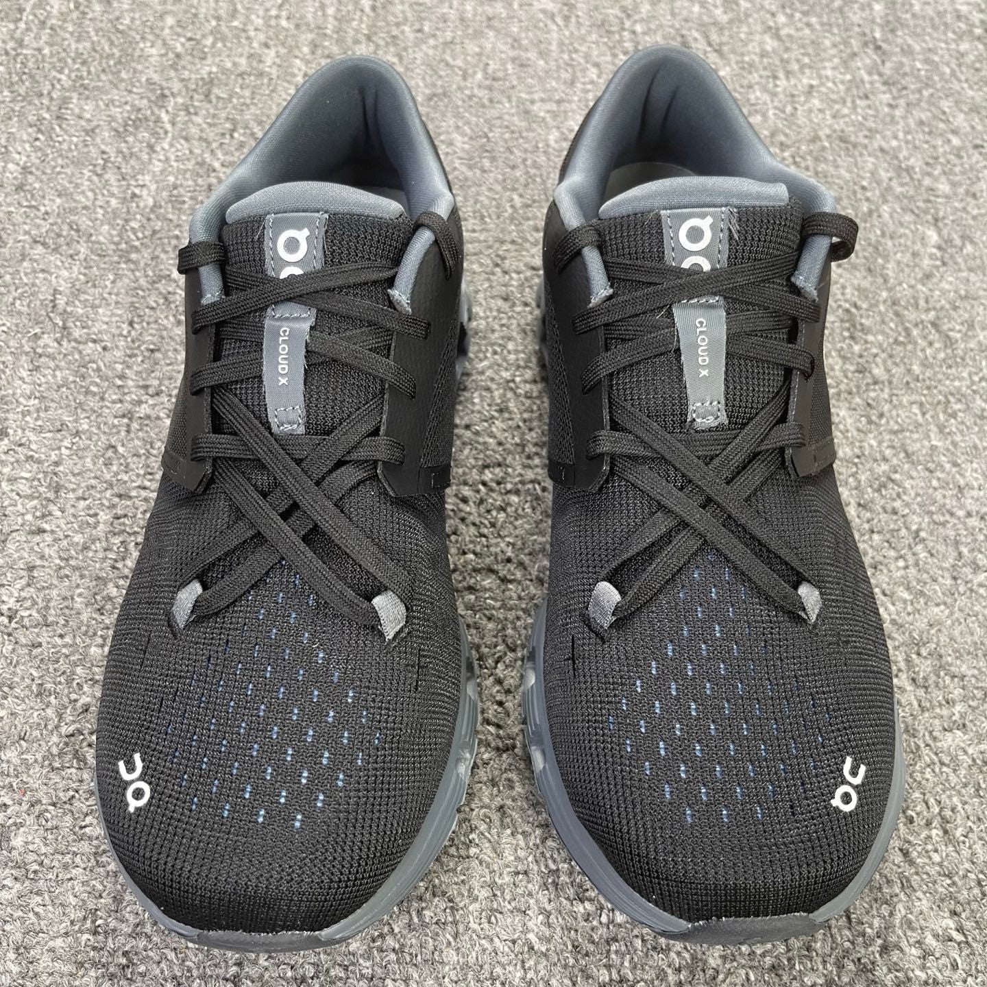 Cloud X 4 Black Blue