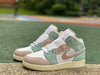 AJ1 MID Brown Elephant