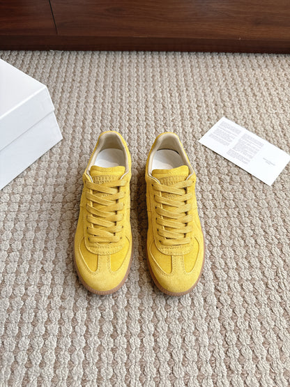 Maison Full Yellow
