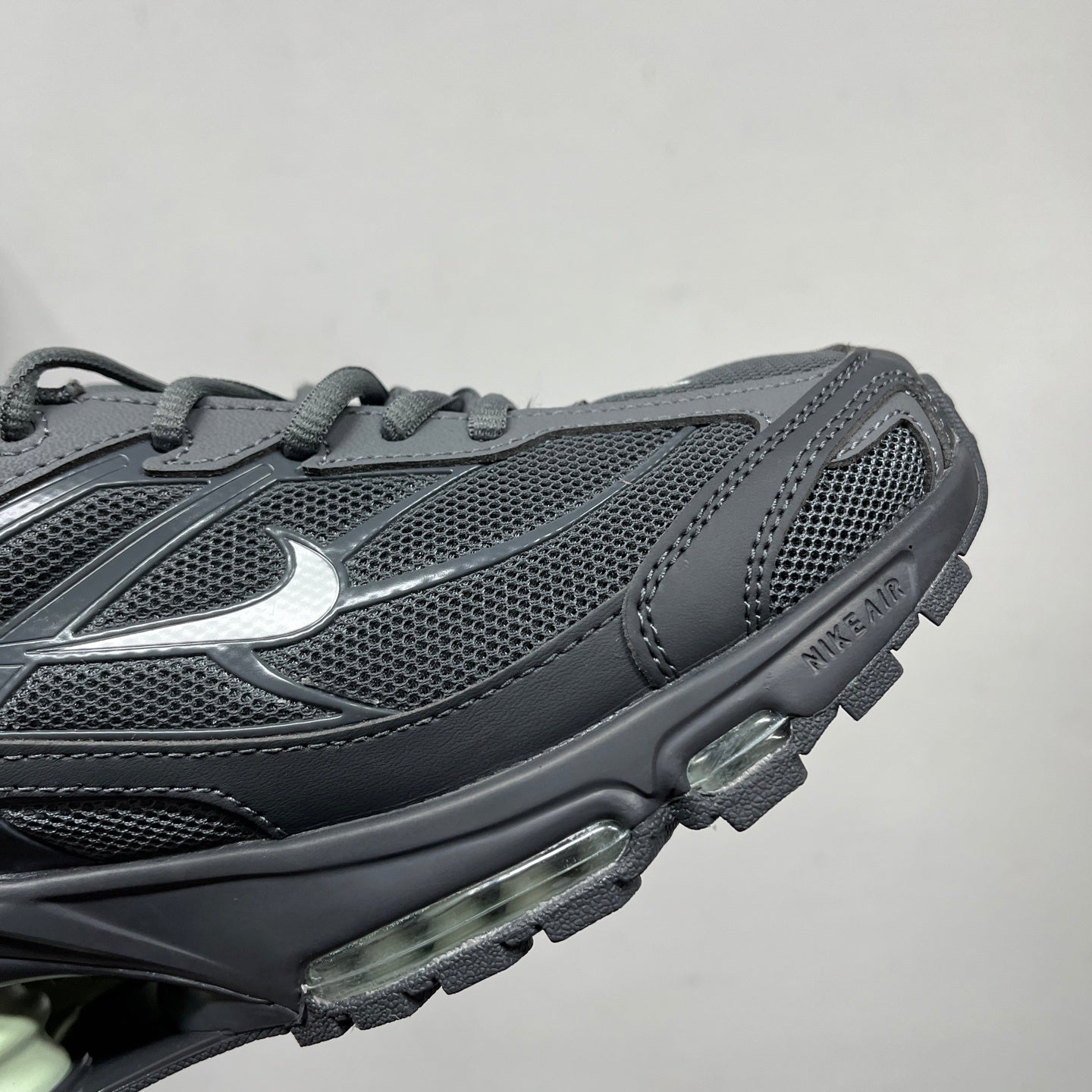Aware Shox x Sup Black