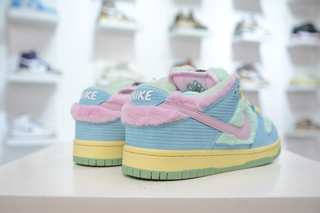 Dunk SB Verdy Visty
