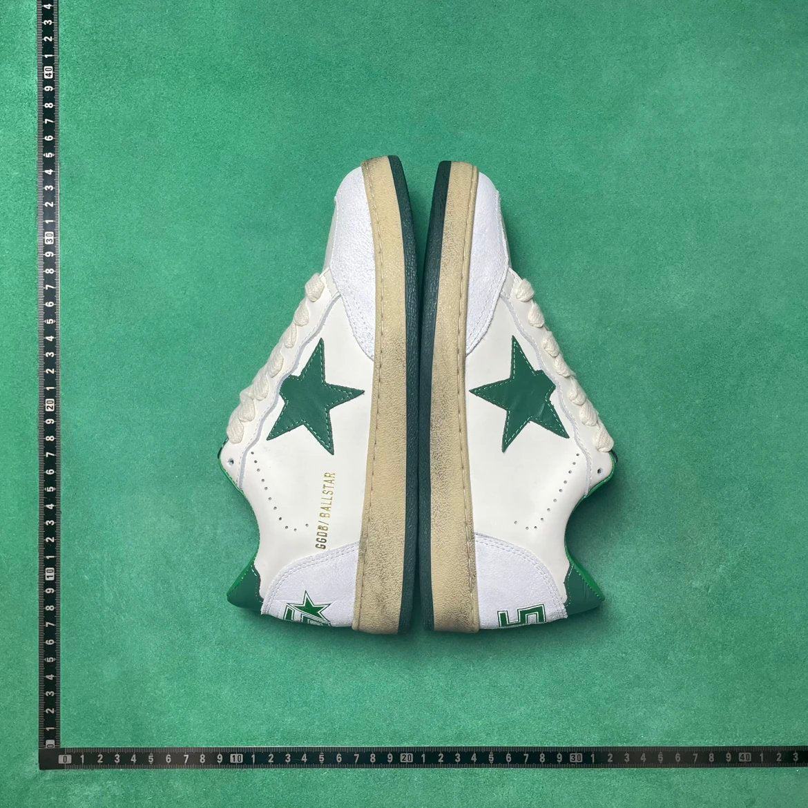 GDGS Sneakers Green
