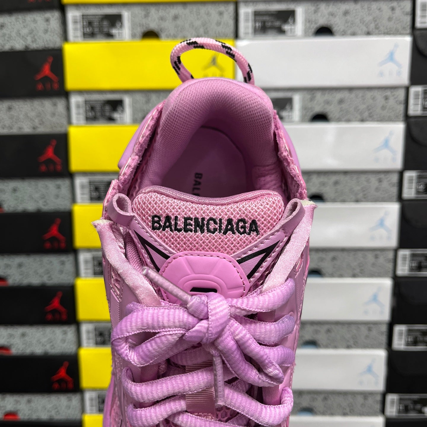 BLG Runner 7.0 Pink
