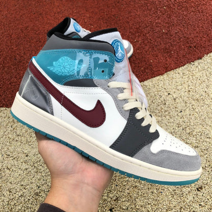 AJ1 MID Exploration Unit