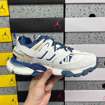 BLG Track Light White Blue