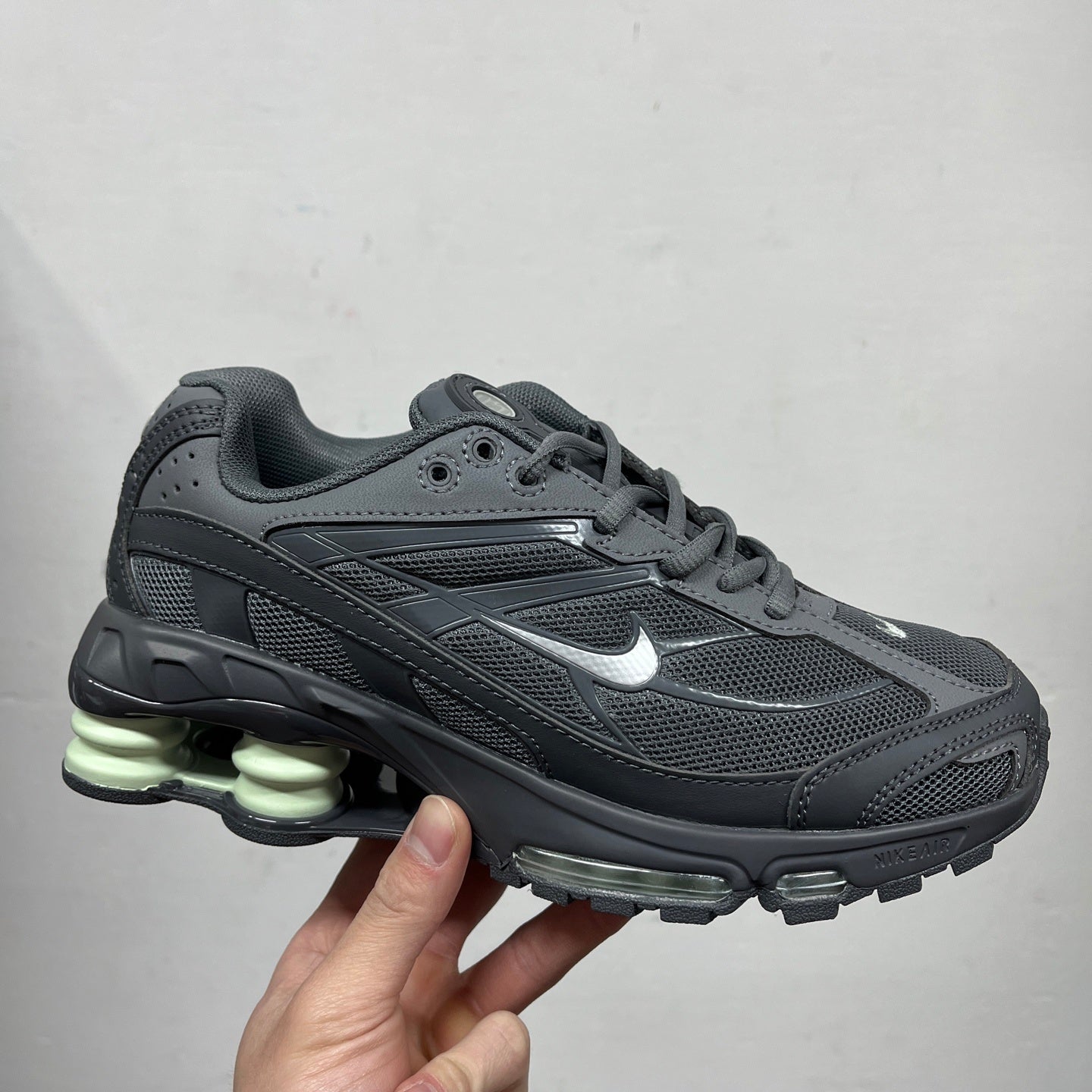 Aware Shox x Sup Black