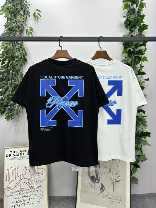 Tshirt Off “Local Store Garment”