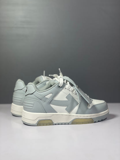 Out Of Office Grey White Sole