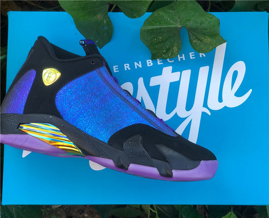 AJ14 Retro Doernbecher (2019)