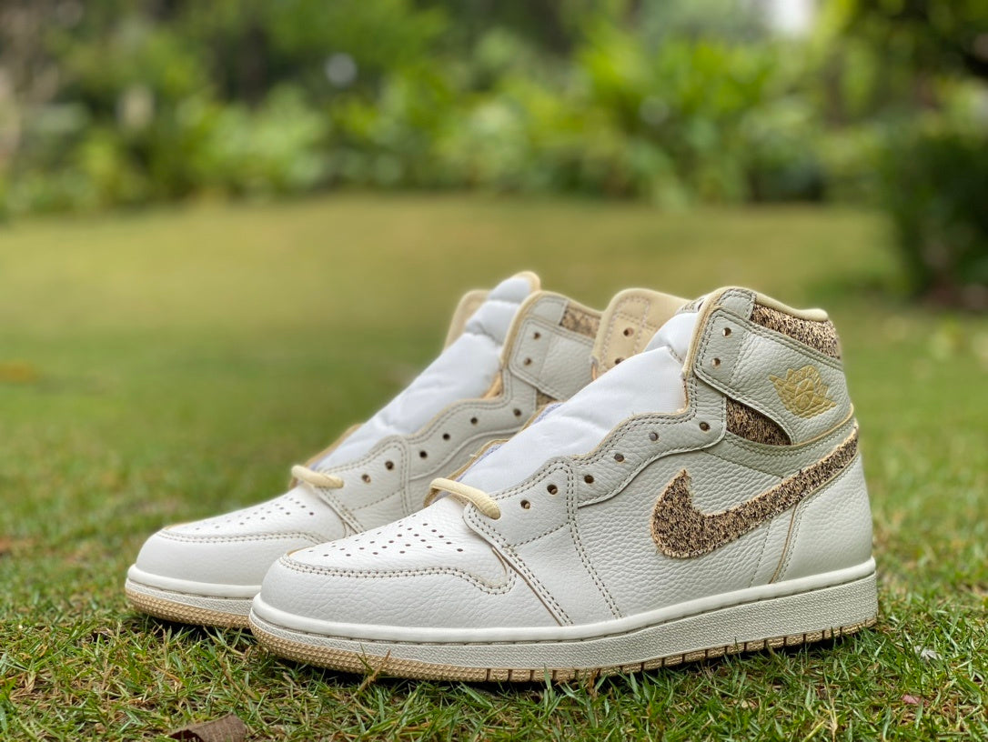 AJ1 High Vibrations Of Naija
