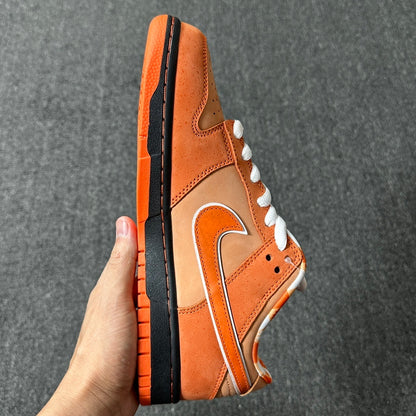 Dunk SB Orange Lobster