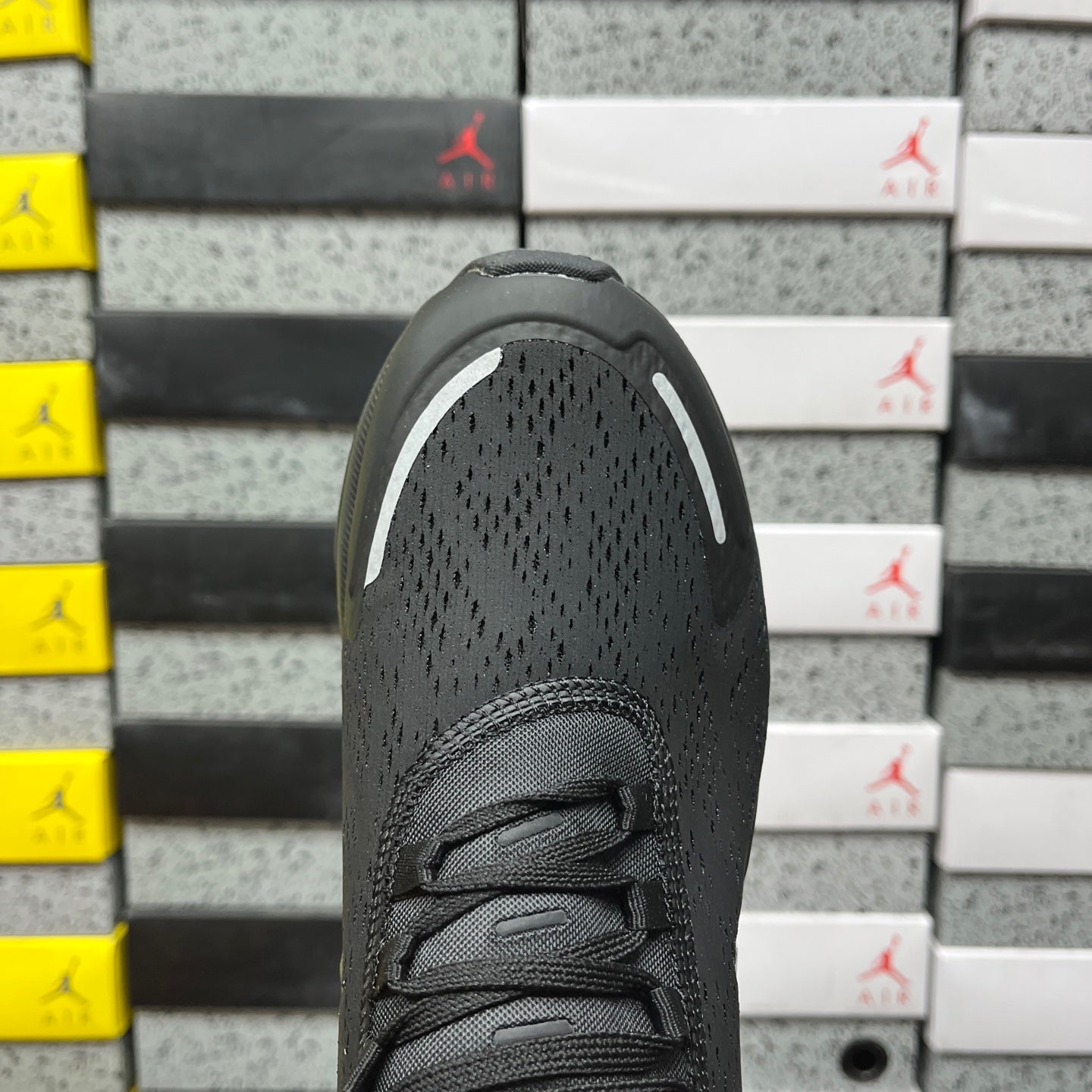Air Max 270 Premium Black