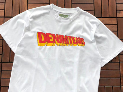 Denim T Tshirt