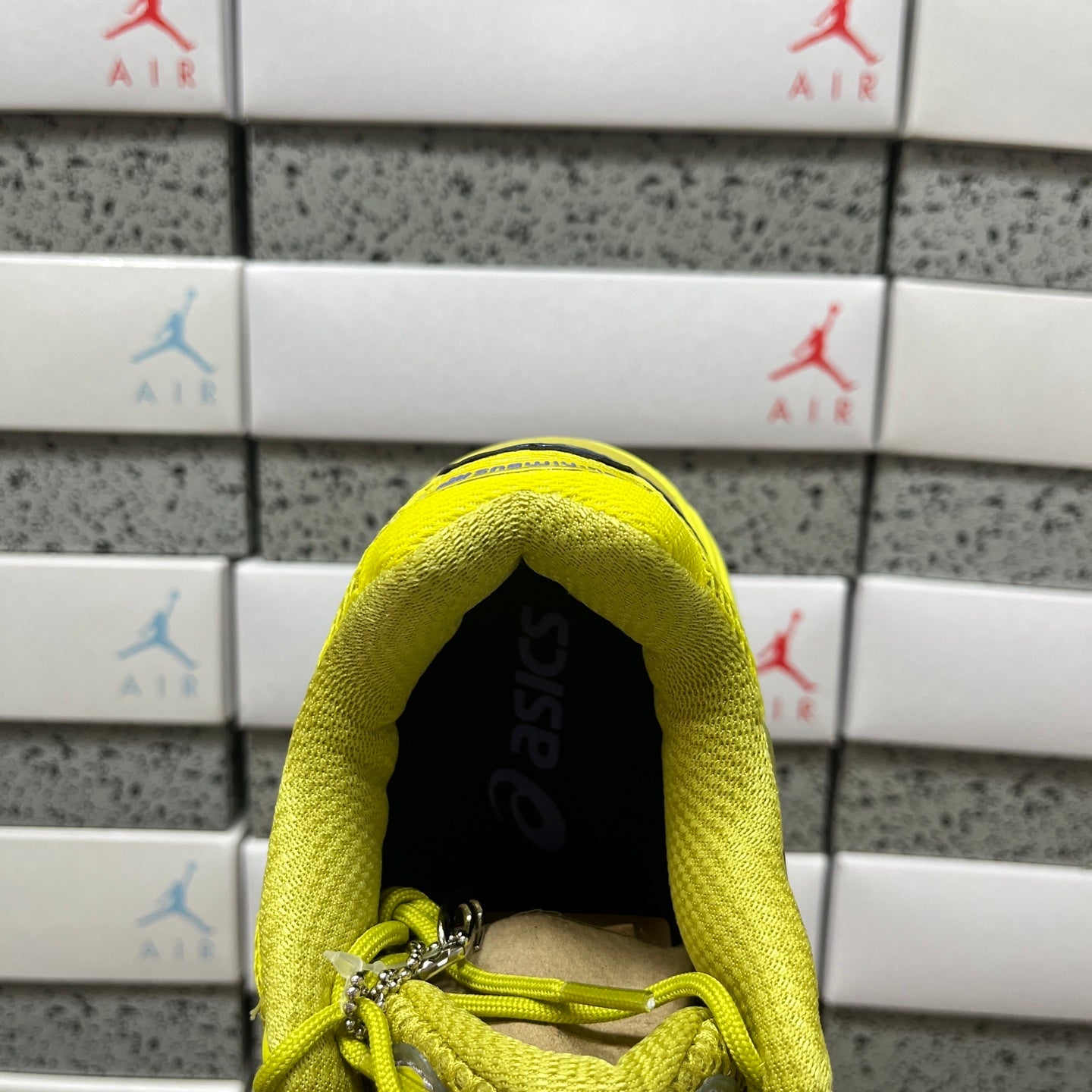 GEL-NIMBUS 10.1 Yellow