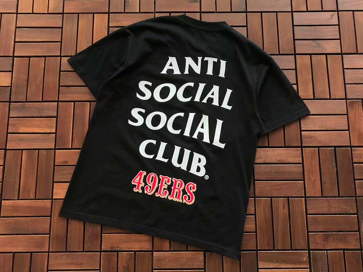 Anti Social Club T-Shirts