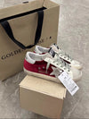 GDGS Superstar Red Velut Body