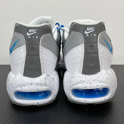 95  White Hyper Cobalt