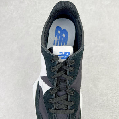 327 Workwear Black White