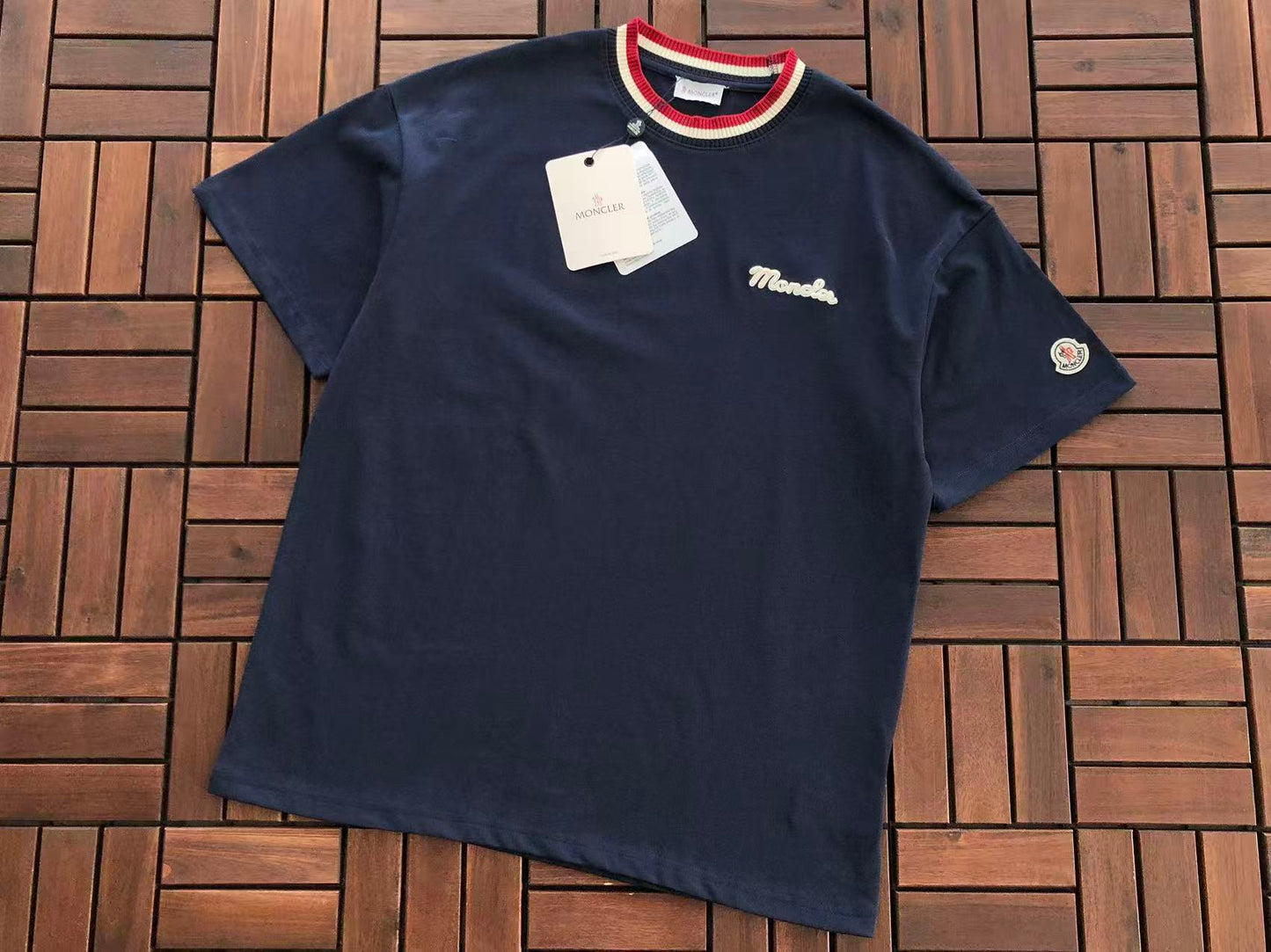 T-Shirts Polo MC