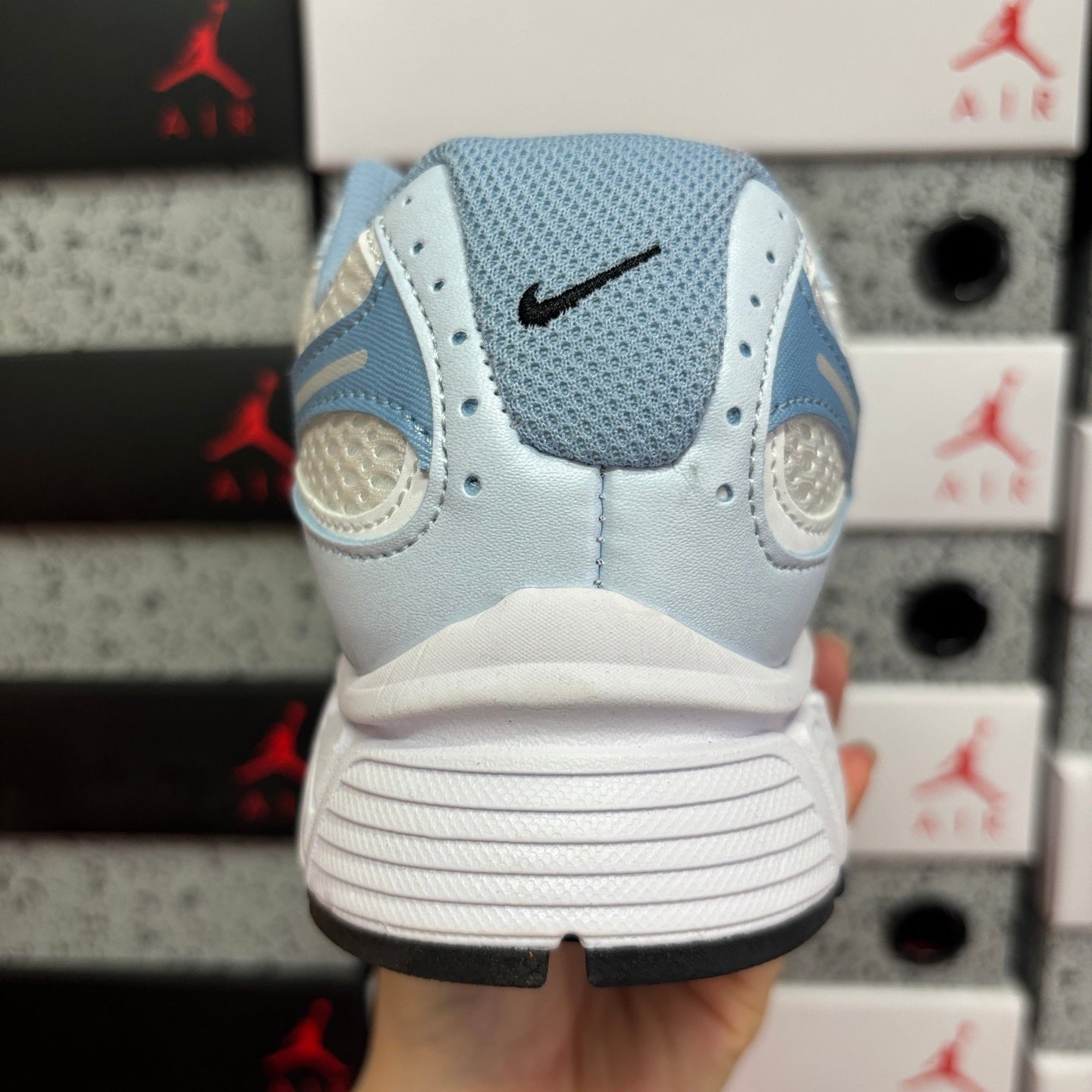 V5 RNR Grey/Blue