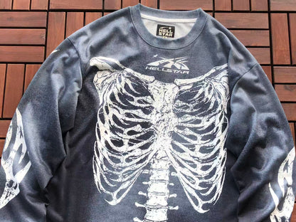 HELL LONG-SLEEVE