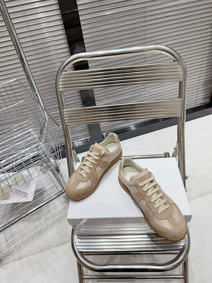 Maison Kahki Gum Sole