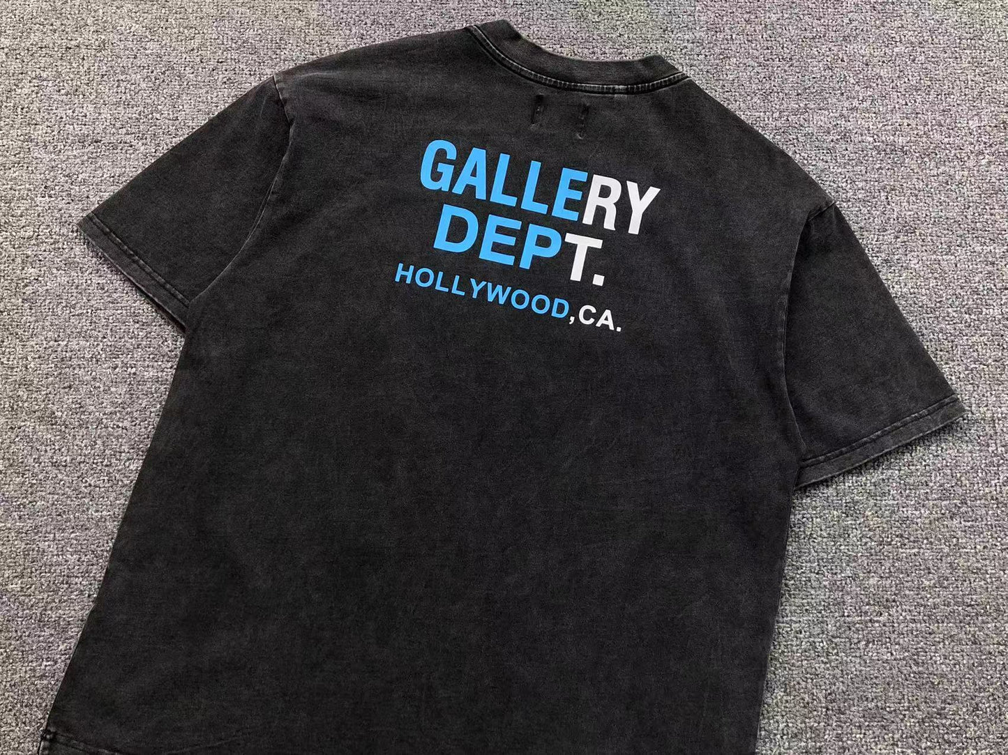 T-shirt GALLERY DEPT