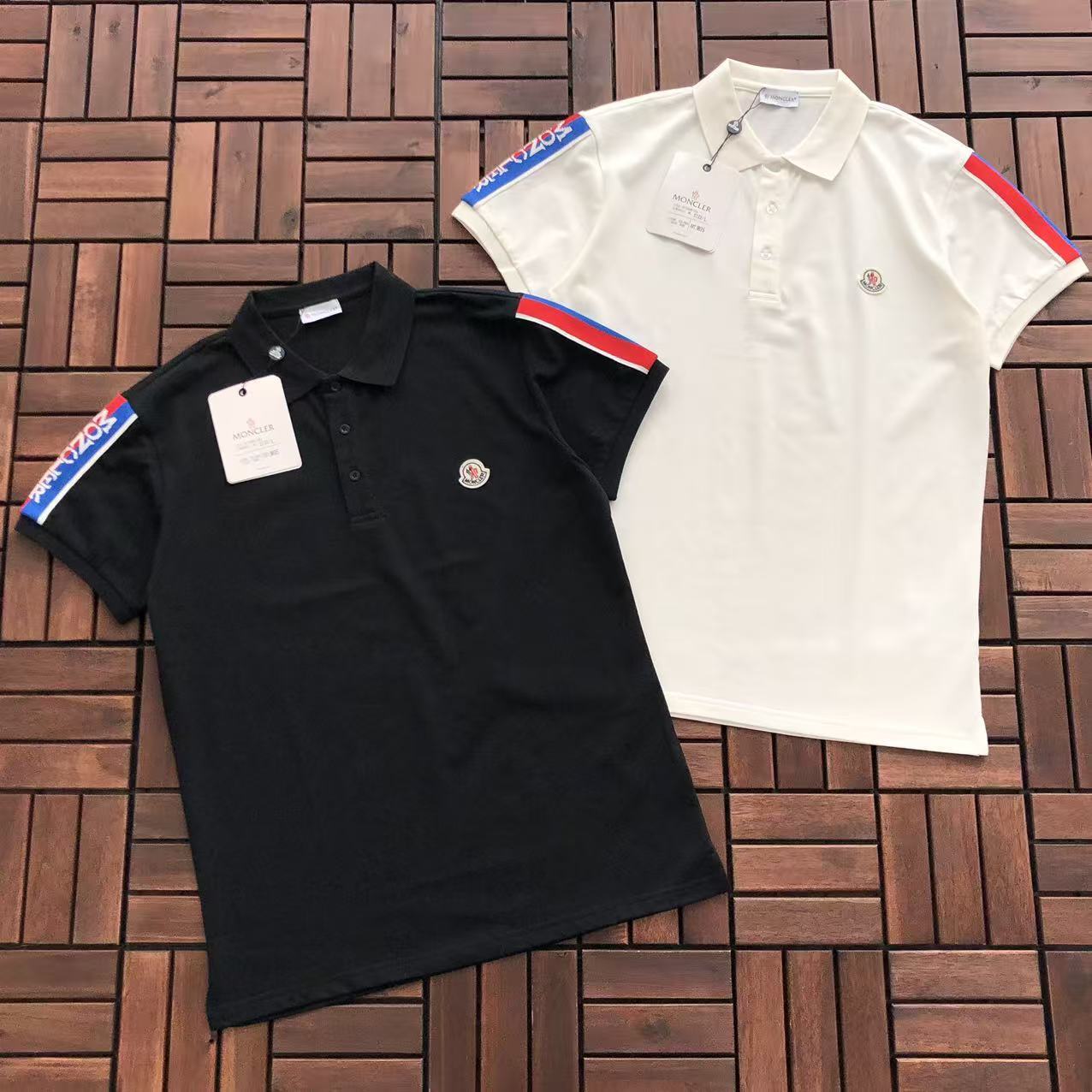 T-Shirts Polo MC