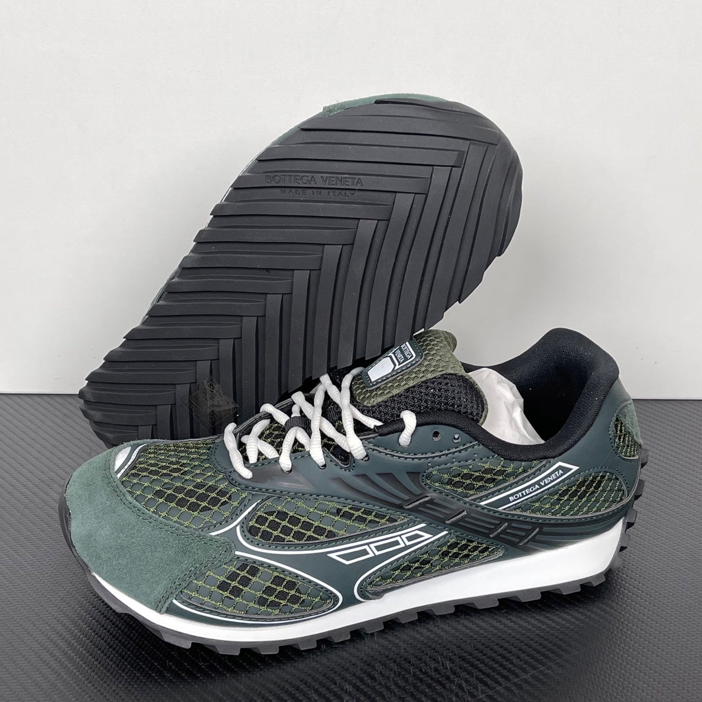 BV Orbit Dark Green