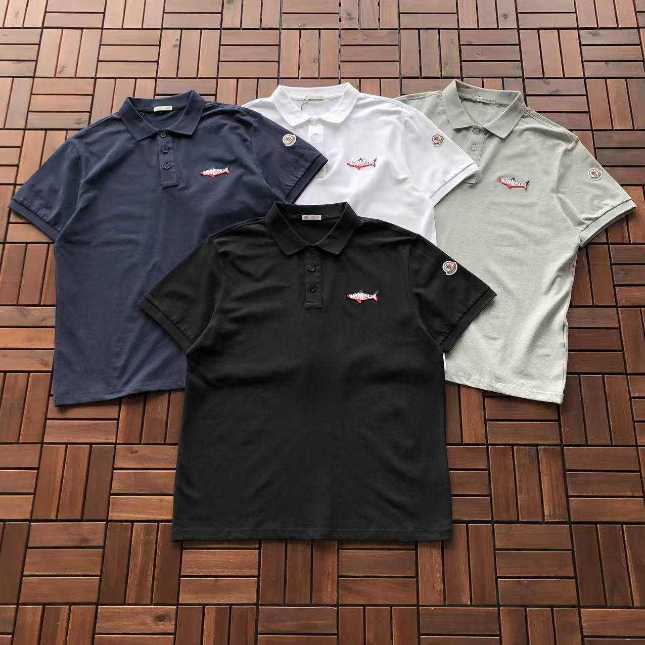 T-Shirts Polo MC