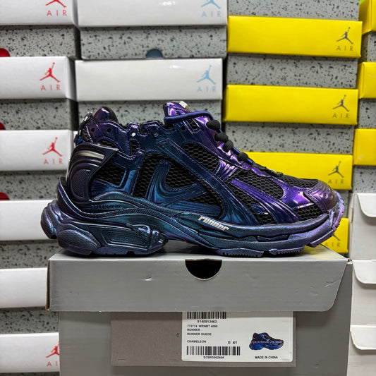 BLG Runner Dark Purple
