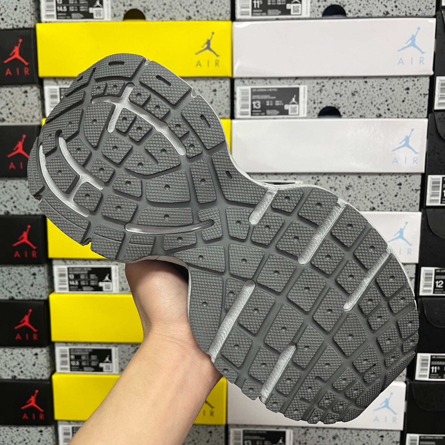 BLG 3XL Grey