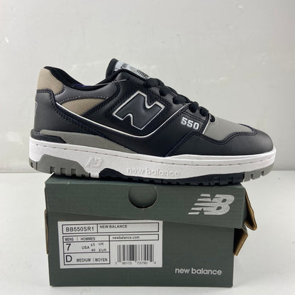 550 Black and Grey