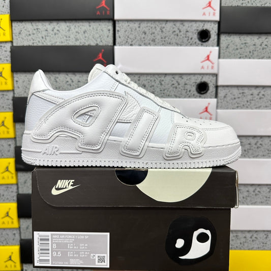 AF1 Flea White