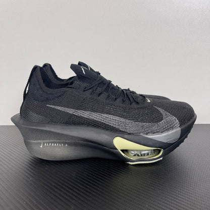 Alphafly 3 Black