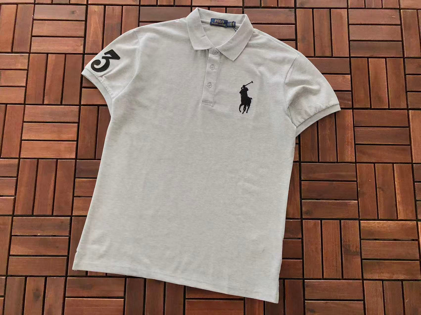 RL T-shirt Polo