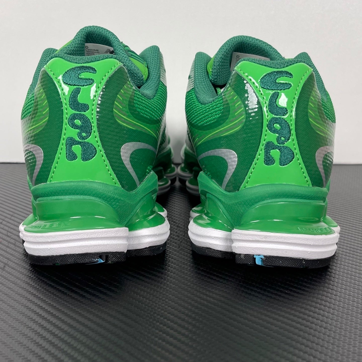 2000 ABZORB Green